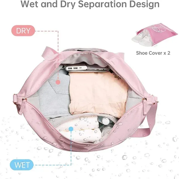 Multifunctional Gym Duffel Bag