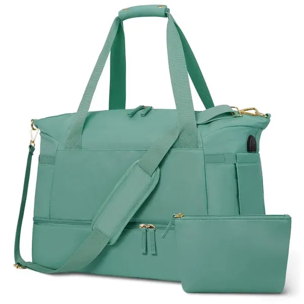 Multifunctional Gym Duffel Bag