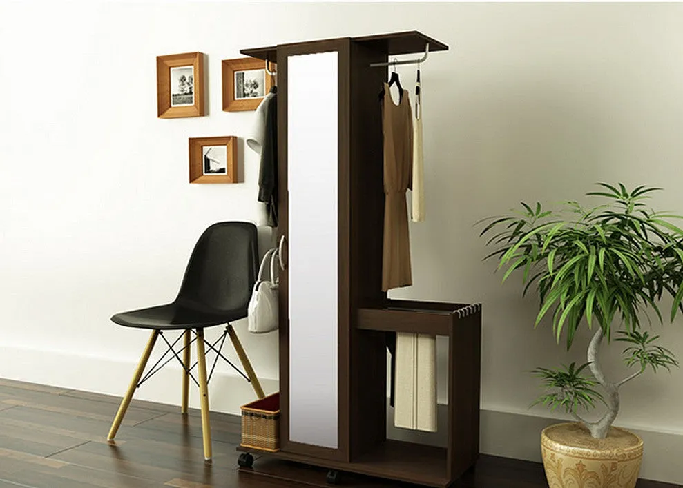 Multifunctional Halland Cupboard and Mirror