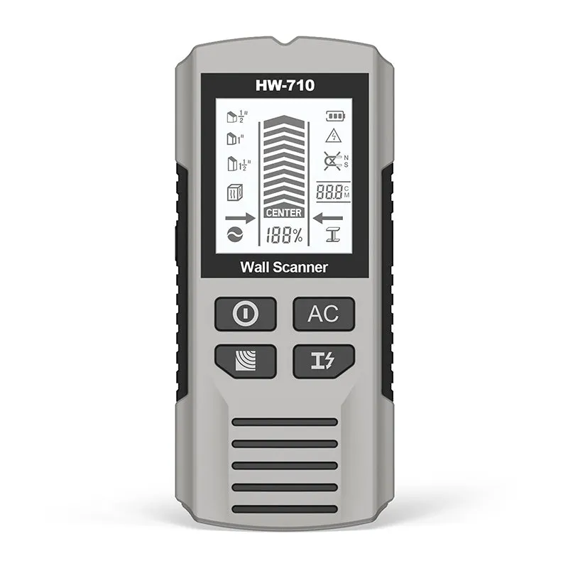 🔥💯Multifunctional Handheld Metal & Wall Detector