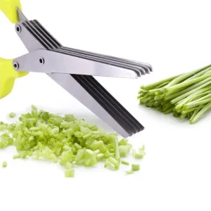 Multifunctional Kitchen Scissor