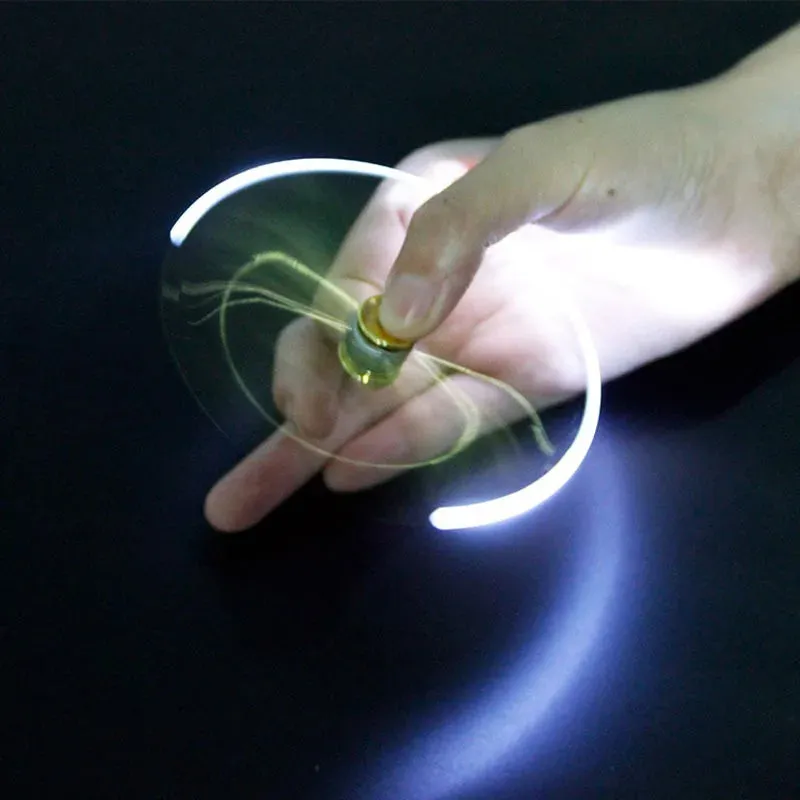 Multifunctional LED Pen for Style, Functionality, and Stress Relief