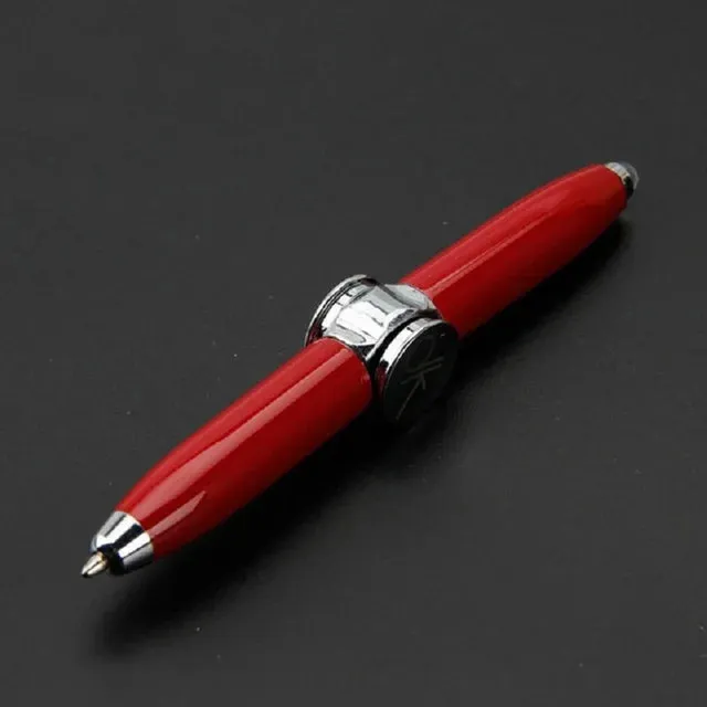 Multifunctional LED Pen for Style, Functionality, and Stress Relief