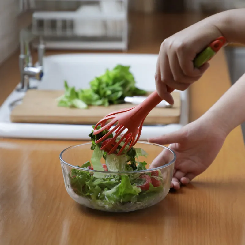 Multifunctional Nylon Food Clipper