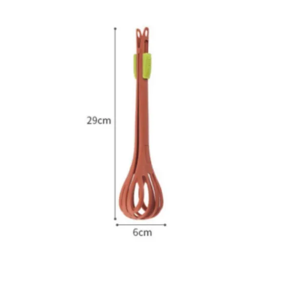 Multifunctional Nylon Food Clipper