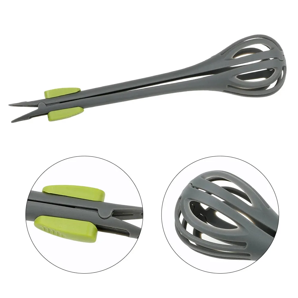 Multifunctional Nylon Food Clipper