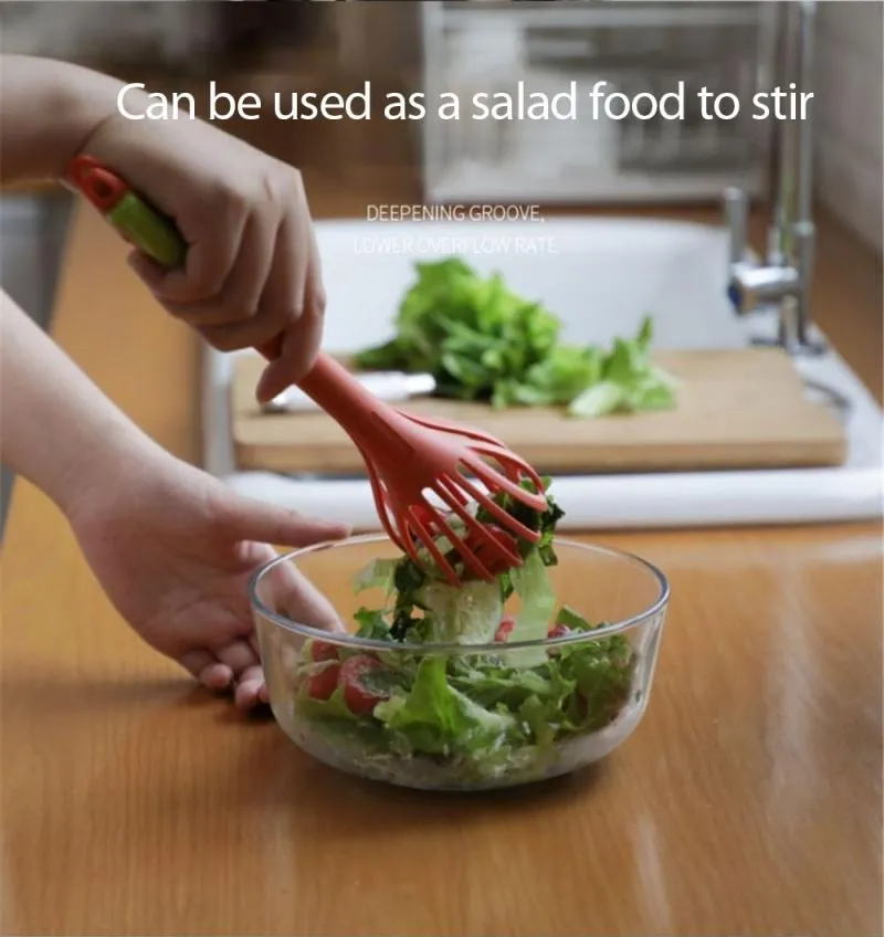 Multifunctional Nylon Food Clipper