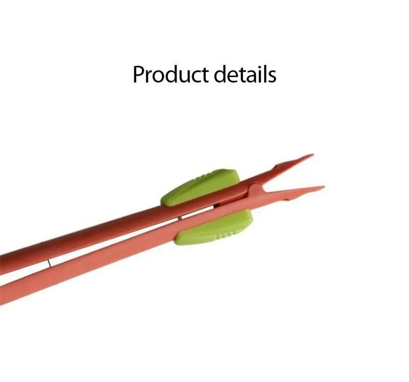 Multifunctional Nylon Food Clipper