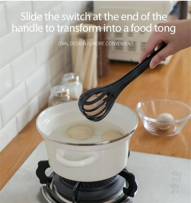 Multifunctional Nylon Food Clipper