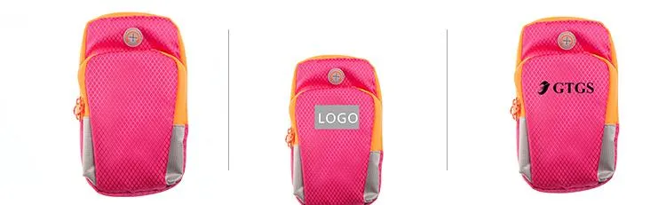 Multifunctional Phone Pouch For Sports