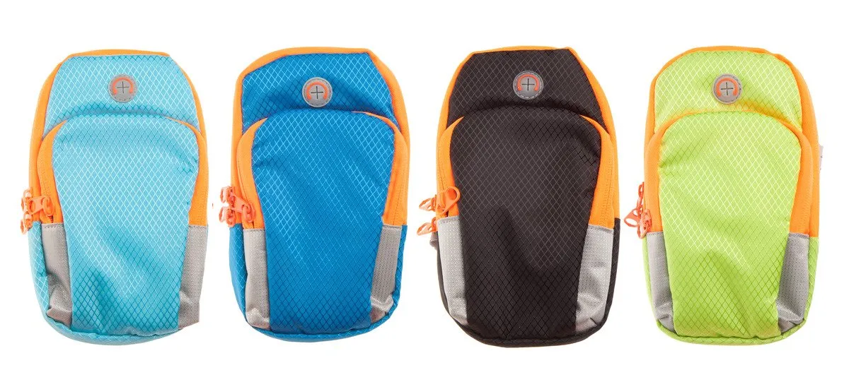 Multifunctional Phone Pouch For Sports