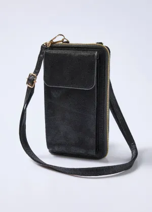 Multifunctional phone pouch