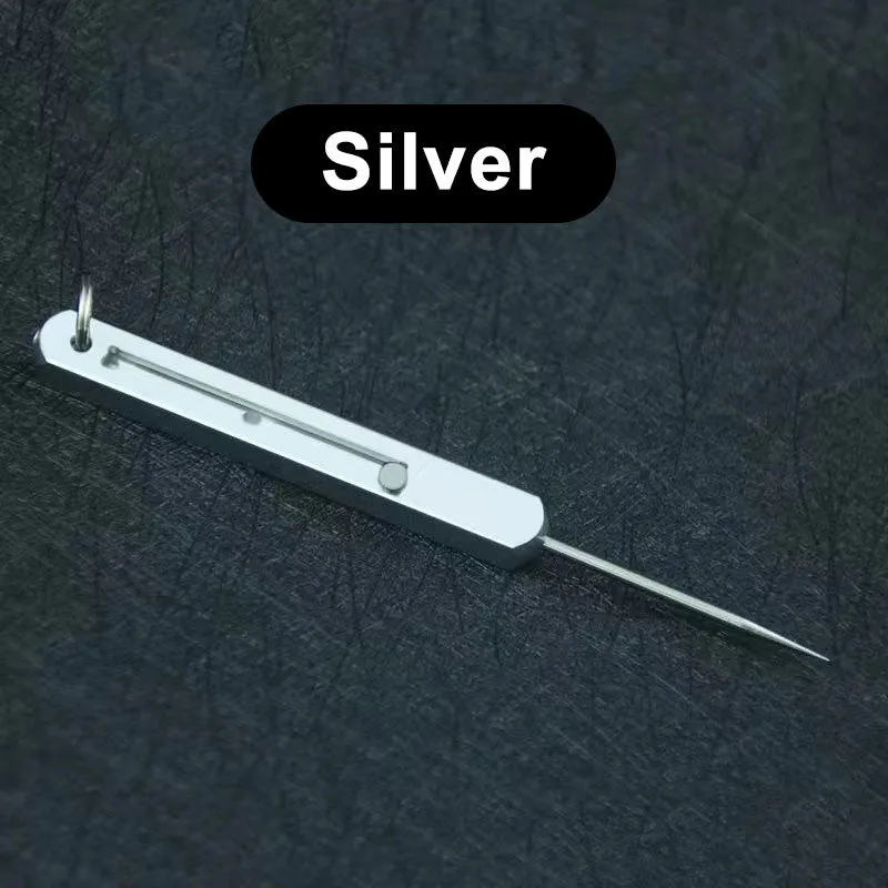 Multifunctional Retractable Portable Toothpick