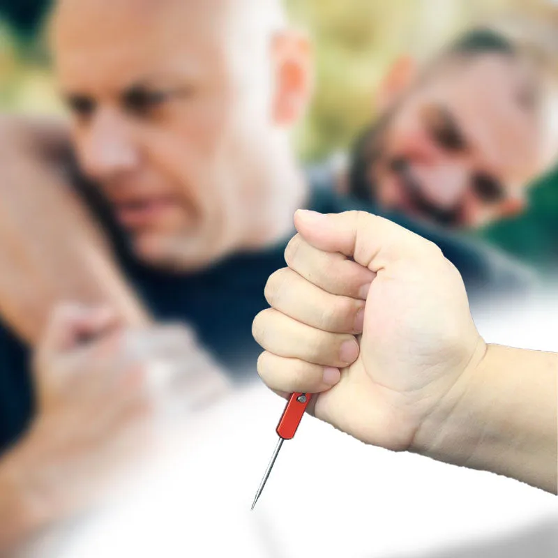 Multifunctional Retractable Portable Toothpick