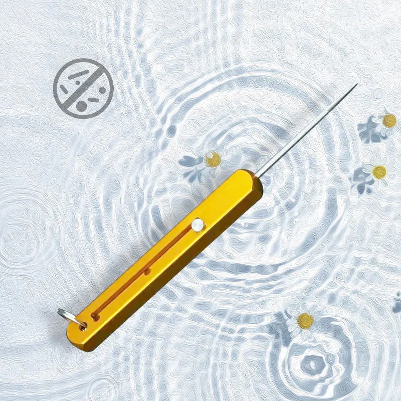 Multifunctional Retractable Portable Toothpick