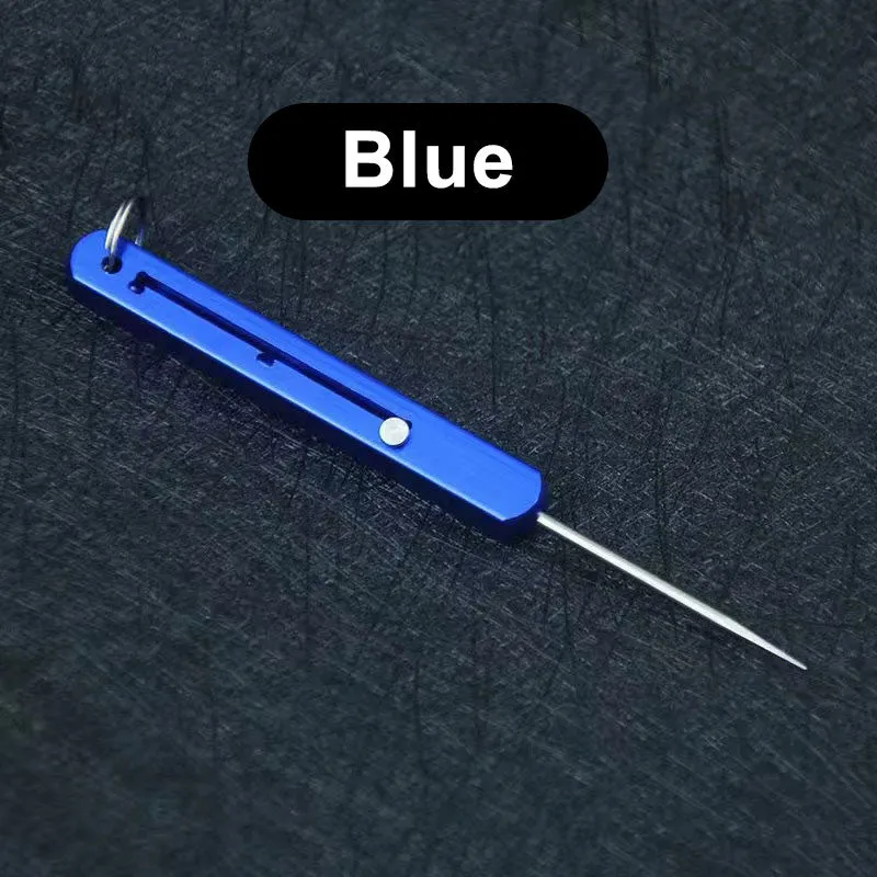 Multifunctional Retractable Portable Toothpick