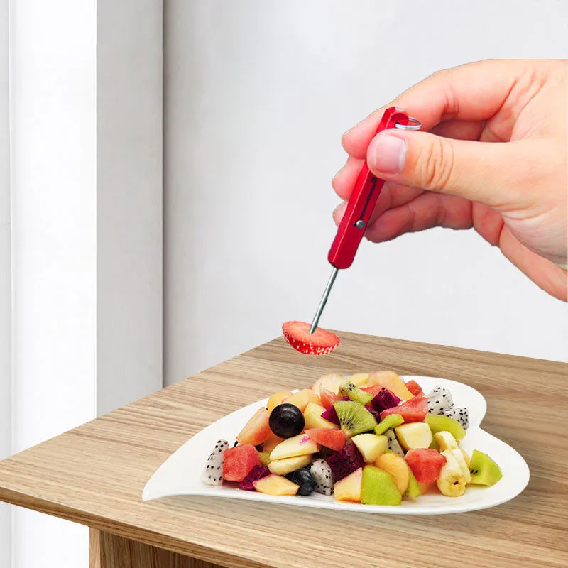 Multifunctional Retractable Portable Toothpick