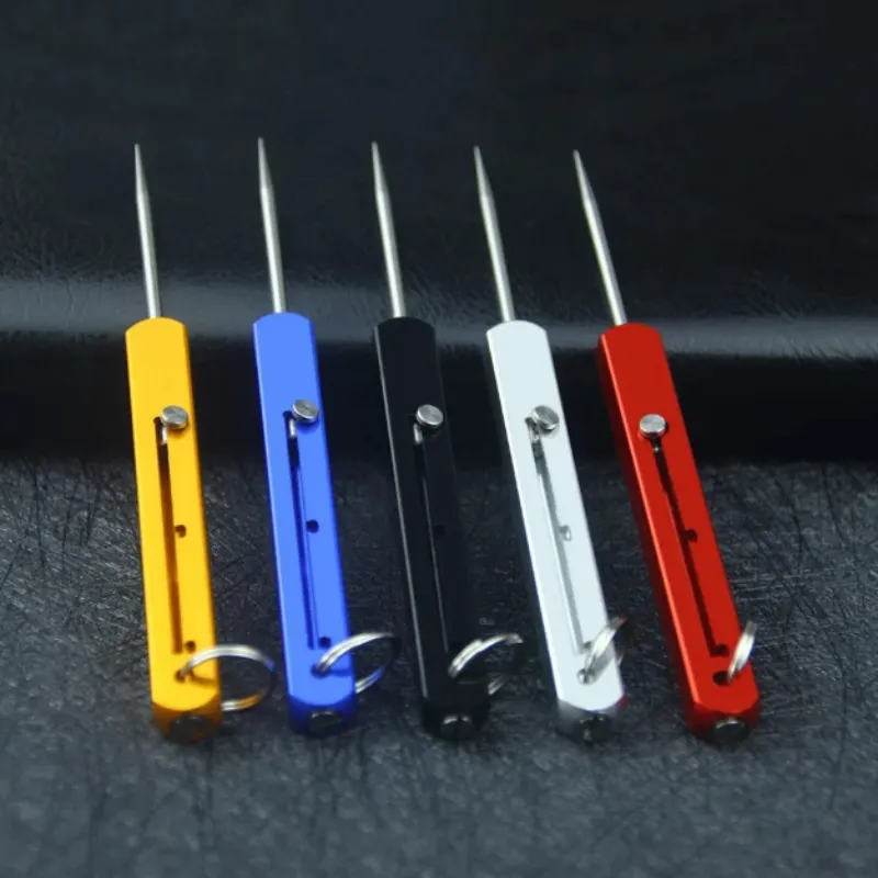 Multifunctional Retractable Portable Toothpick