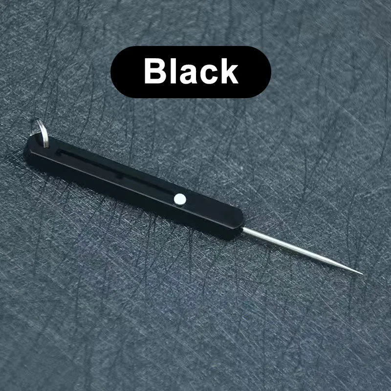Multifunctional Retractable Portable Toothpick