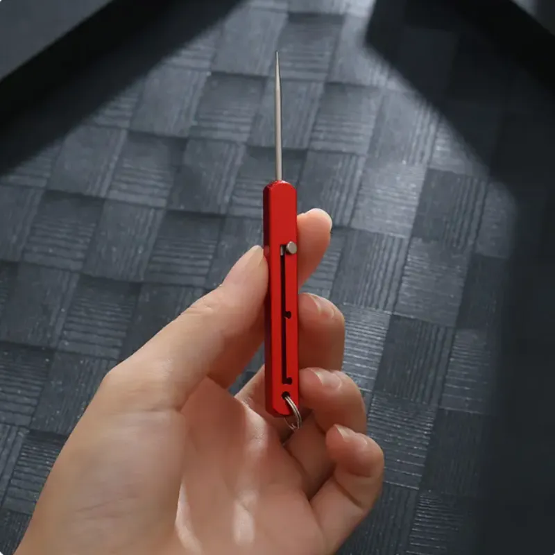 Multifunctional Retractable Portable Toothpick