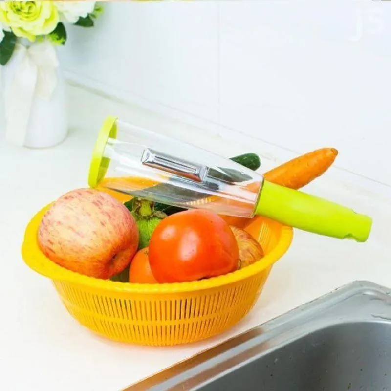 Multifunctional Vegetable Fruit Peeler