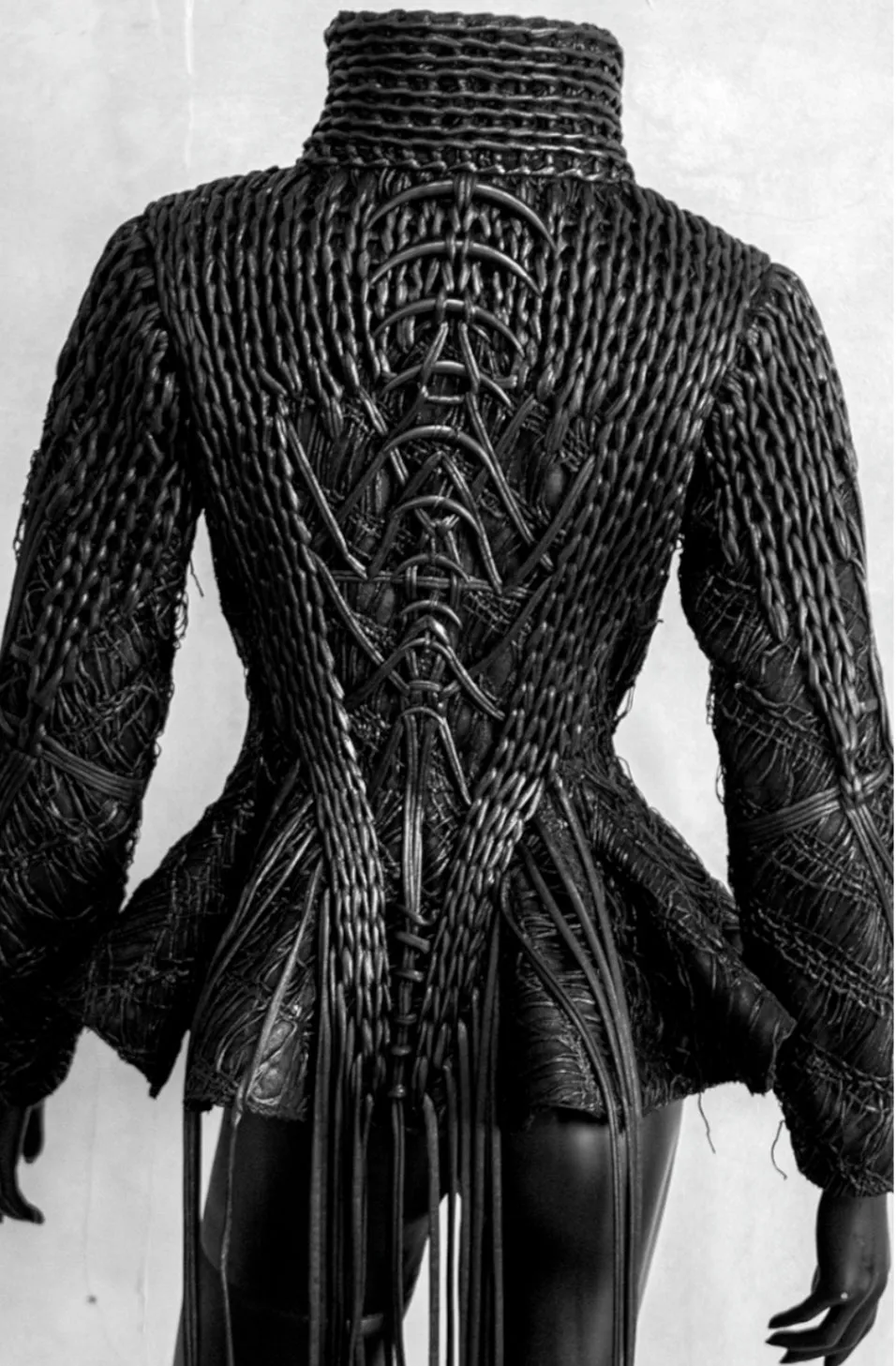 Mystic Leather Jacket