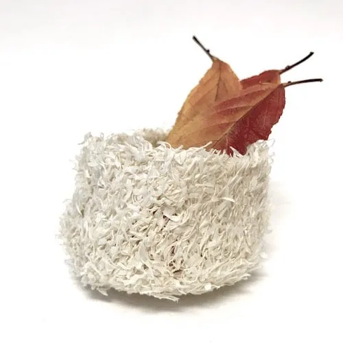 n-53 cotton linen paper moire