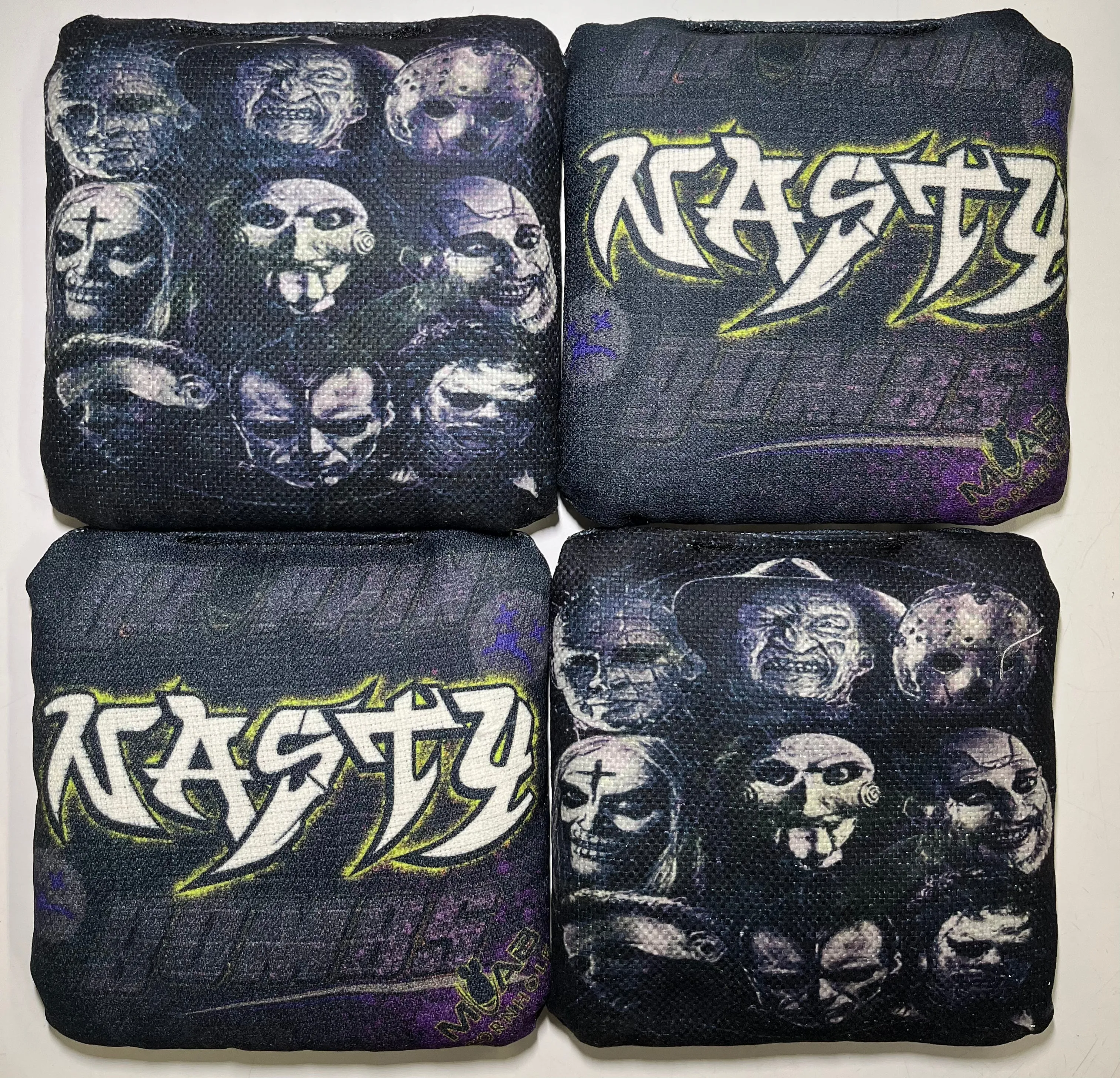 Nasty Bomb Pro Bags