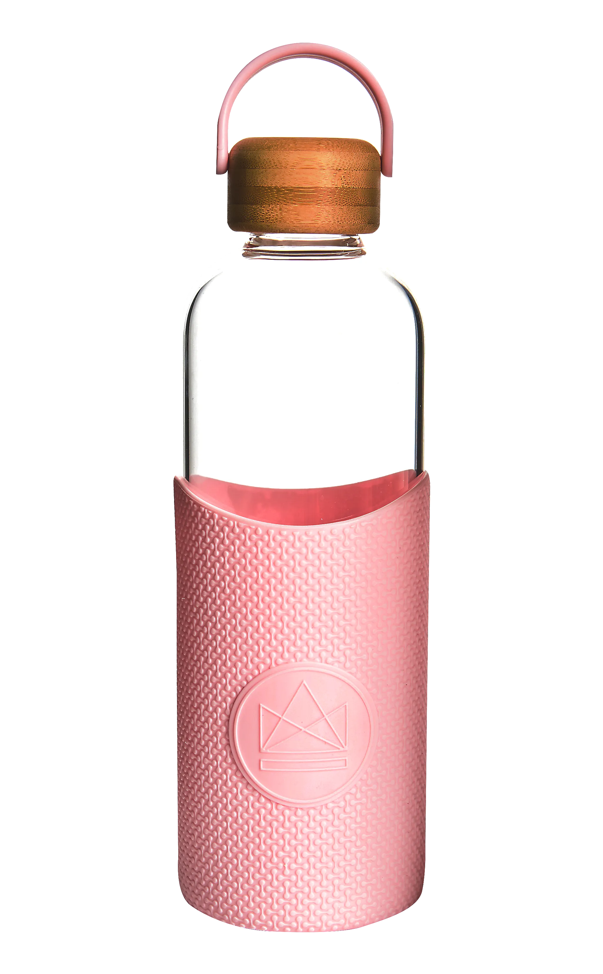 Neon Kactus Pink Reusable Bottle & Coffee Cups Set