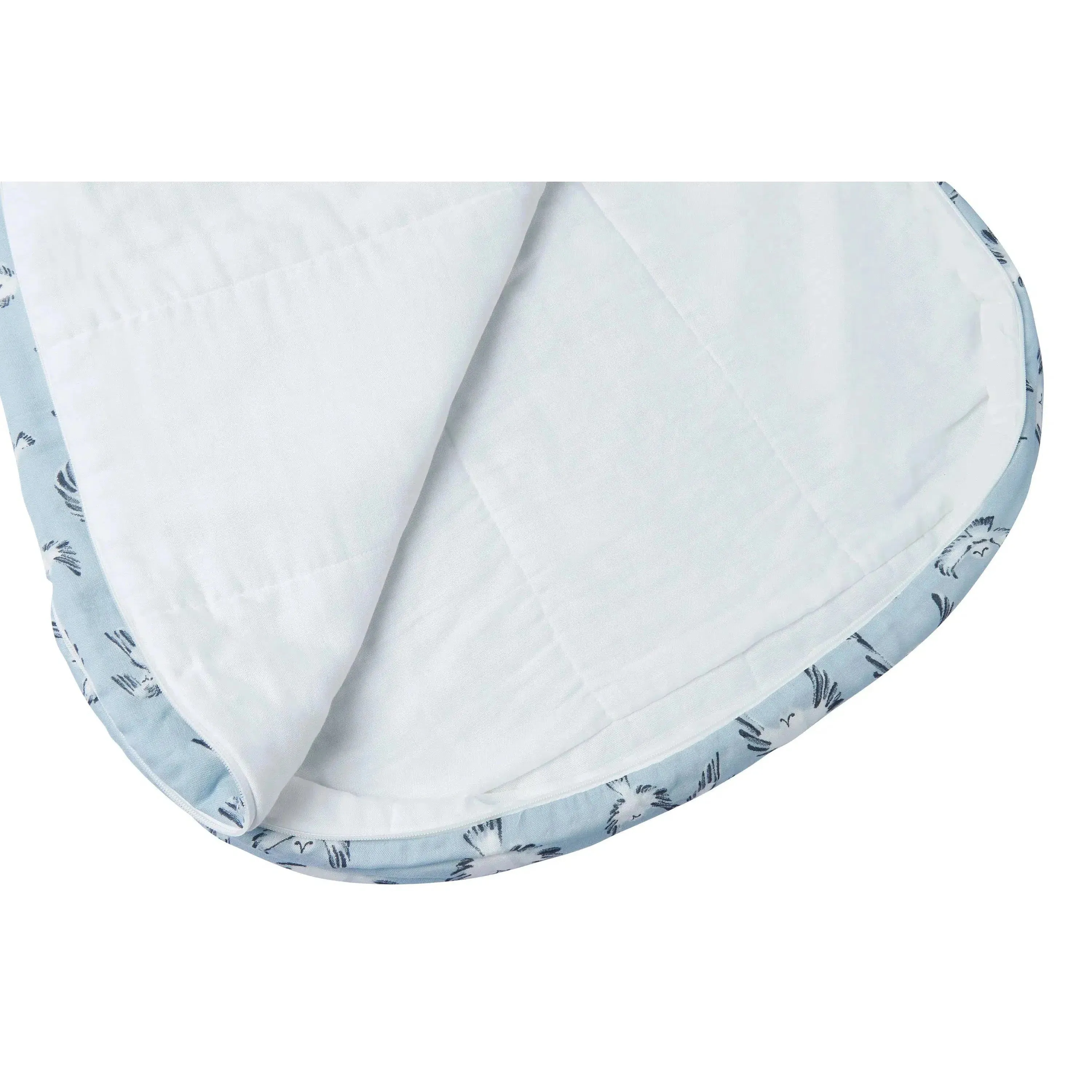 Nest Designs Bamboo   Wool Blended Sleep Bag 2.5 Tog