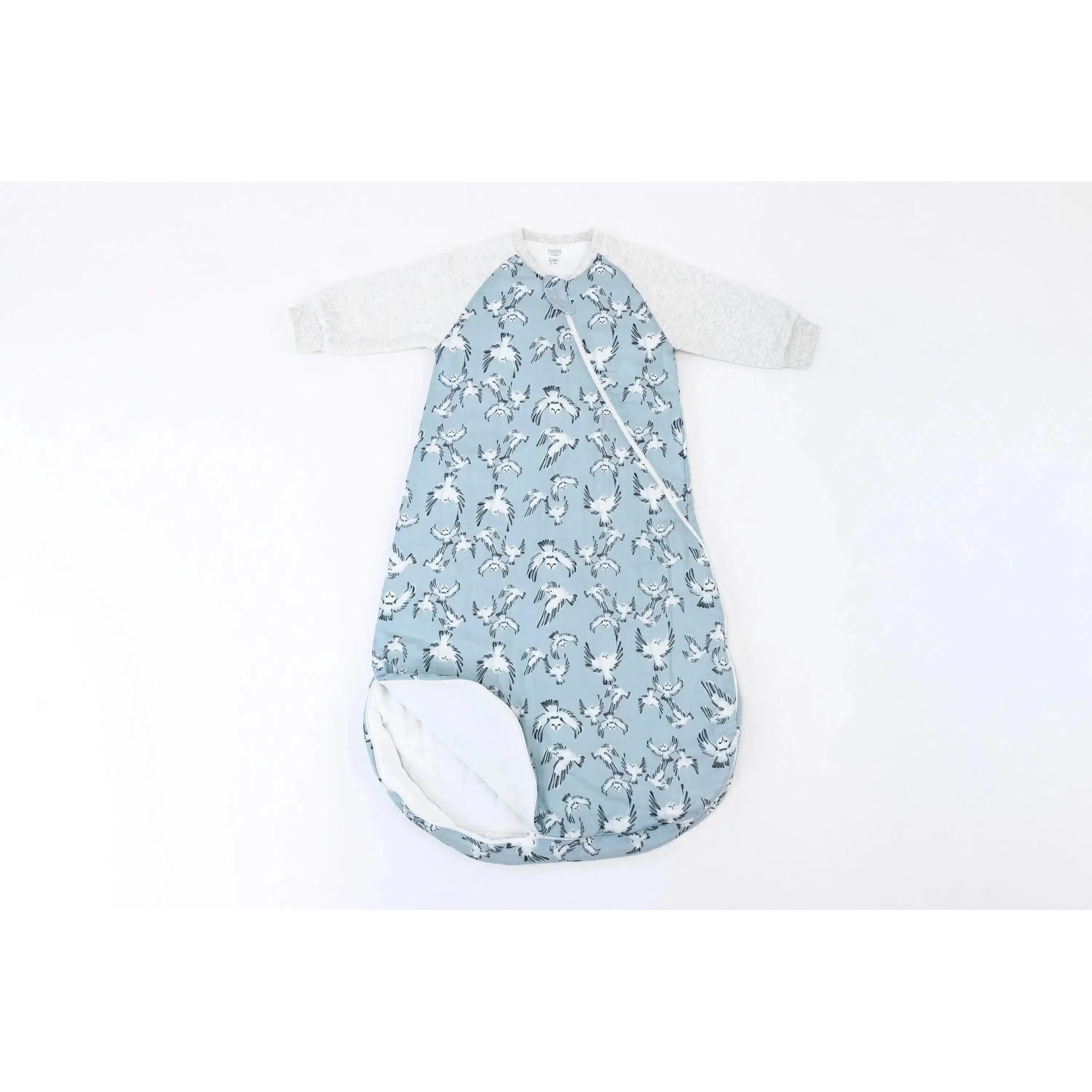 Nest Designs Bamboo   Wool Blended Sleep Bag 2.5 Tog