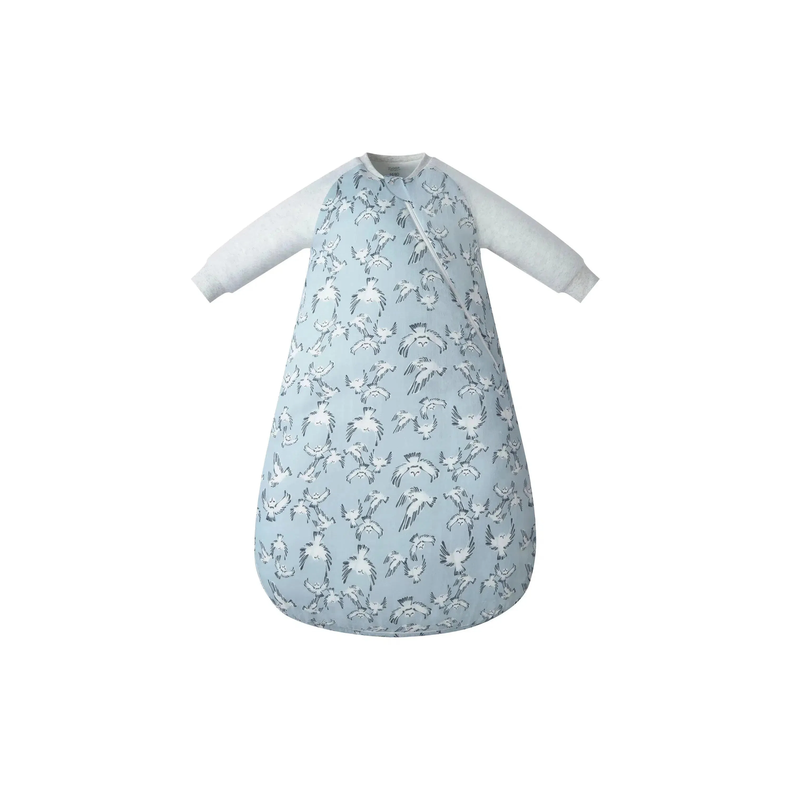 Nest Designs Bamboo   Wool Blended Sleep Bag 2.5 Tog