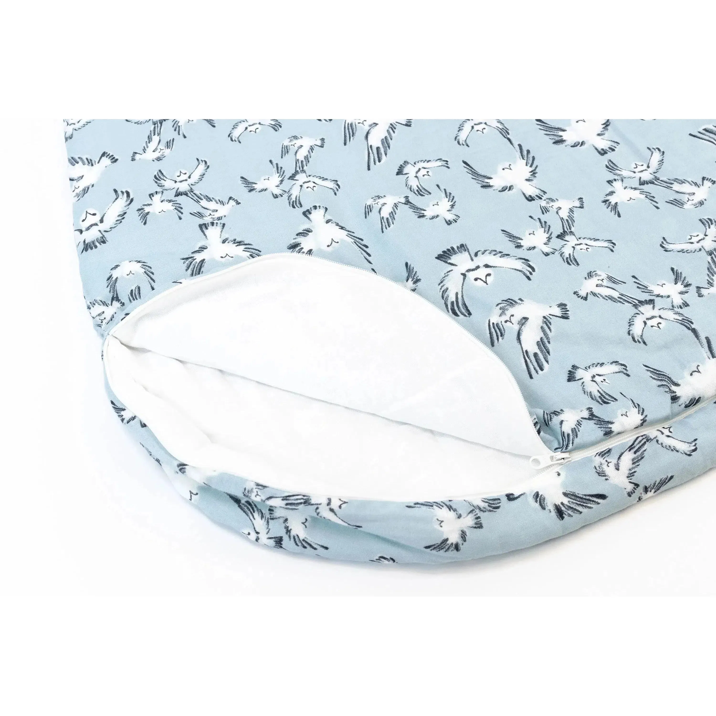 Nest Designs Bamboo   Wool Blended Sleep Bag 2.5 Tog