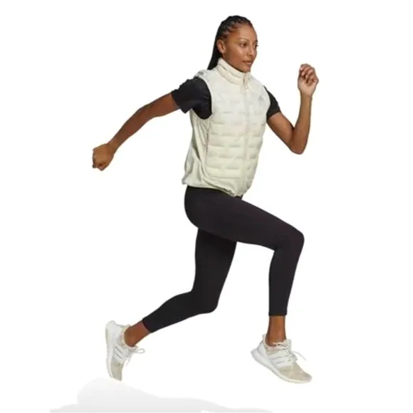 NEW ADIDAS -Reflective Athletic Running Vest