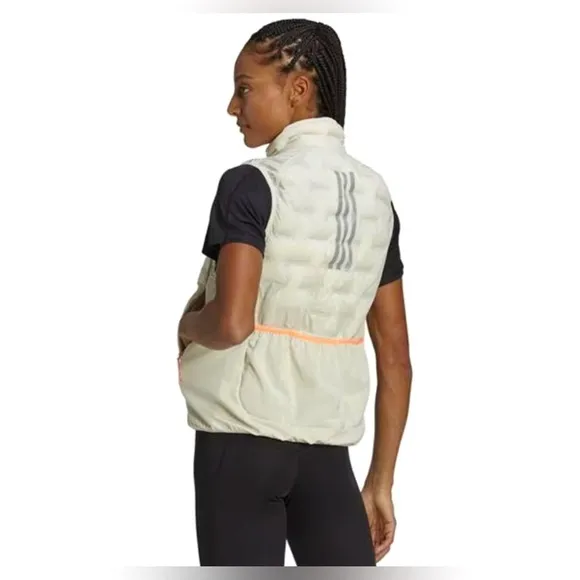 NEW ADIDAS -Reflective Athletic Running Vest