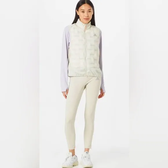 NEW ADIDAS -Reflective Athletic Running Vest