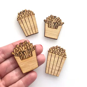 NEW SIZE Snack Attack - Bamboo