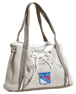 New York Rangers Hoodie Purse - Special Order