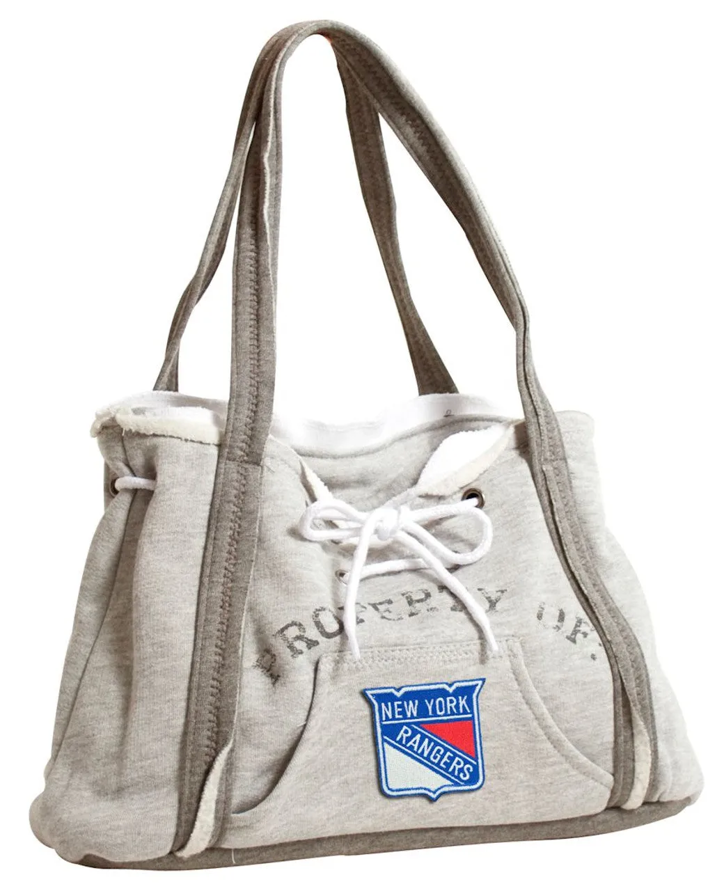 New York Rangers Hoodie Purse - Special Order