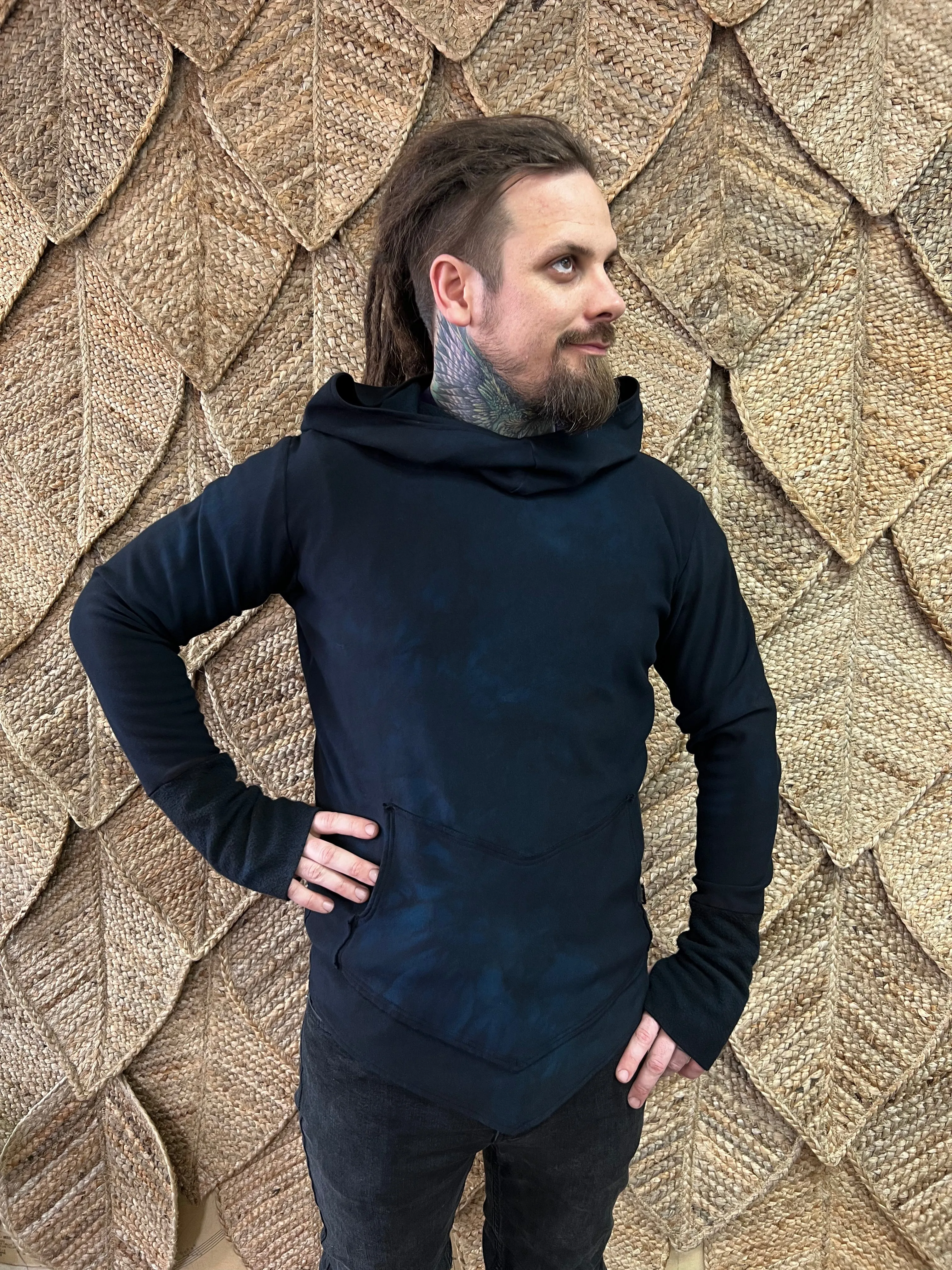 Nightmage Tuatara Hoodie