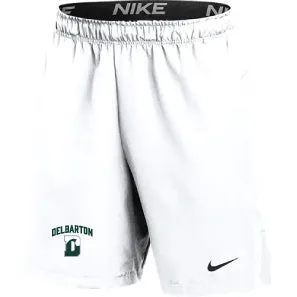 Nike Flex 7” Woven Pocket D Short - White