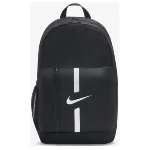 Nike Men's Black Cross Body Bag with Outside Pocket