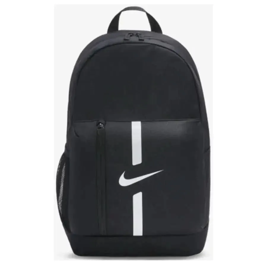 Nike Men's Black Cross Body Bag with Outside Pocket