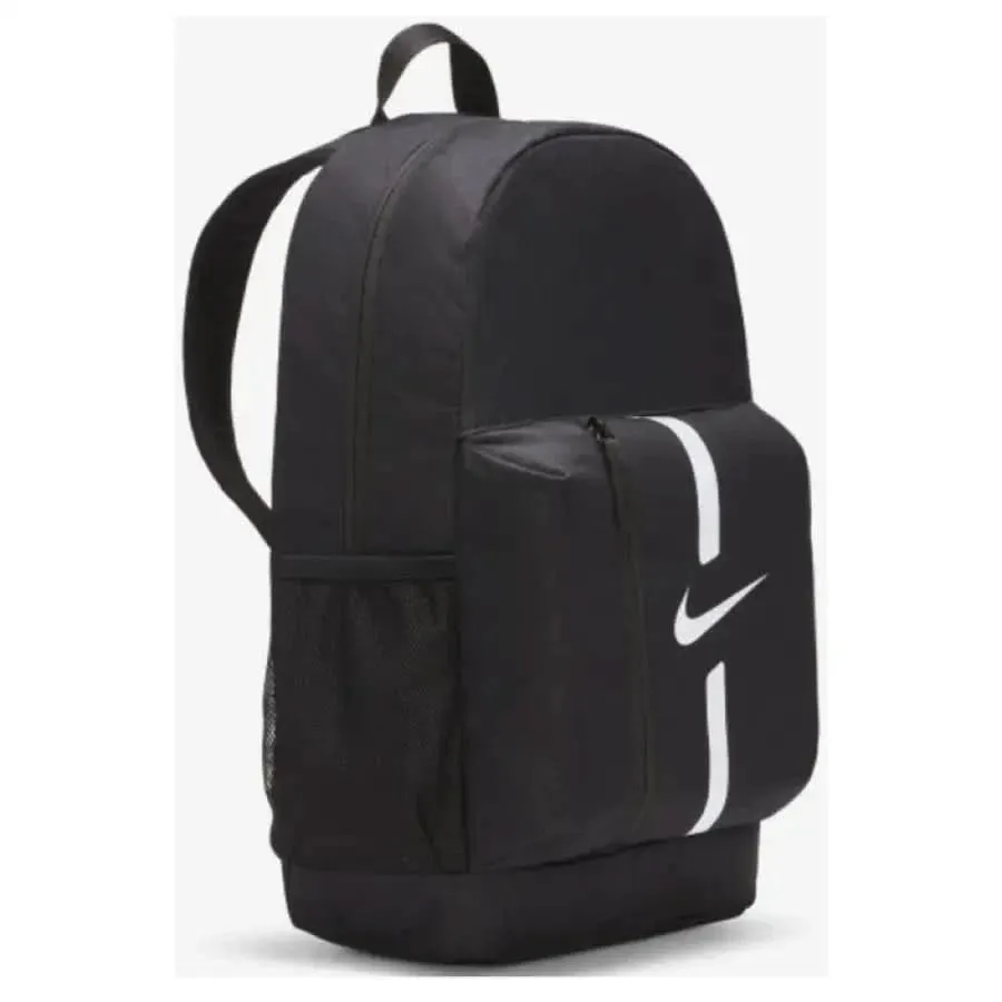 Nike Men's Black Cross Body Bag with Outside Pocket