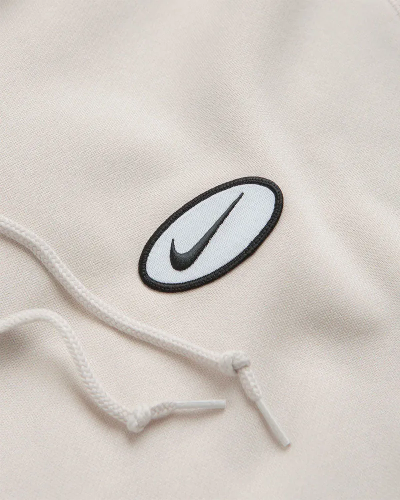 Nike SB Truckin Hooded Sweatshirt - Light Orewood Brown