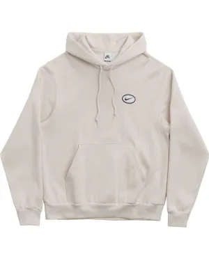 Nike SB Truckin Hooded Sweatshirt - Light Orewood Brown