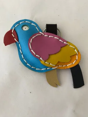No. 507 Keychain Parrot