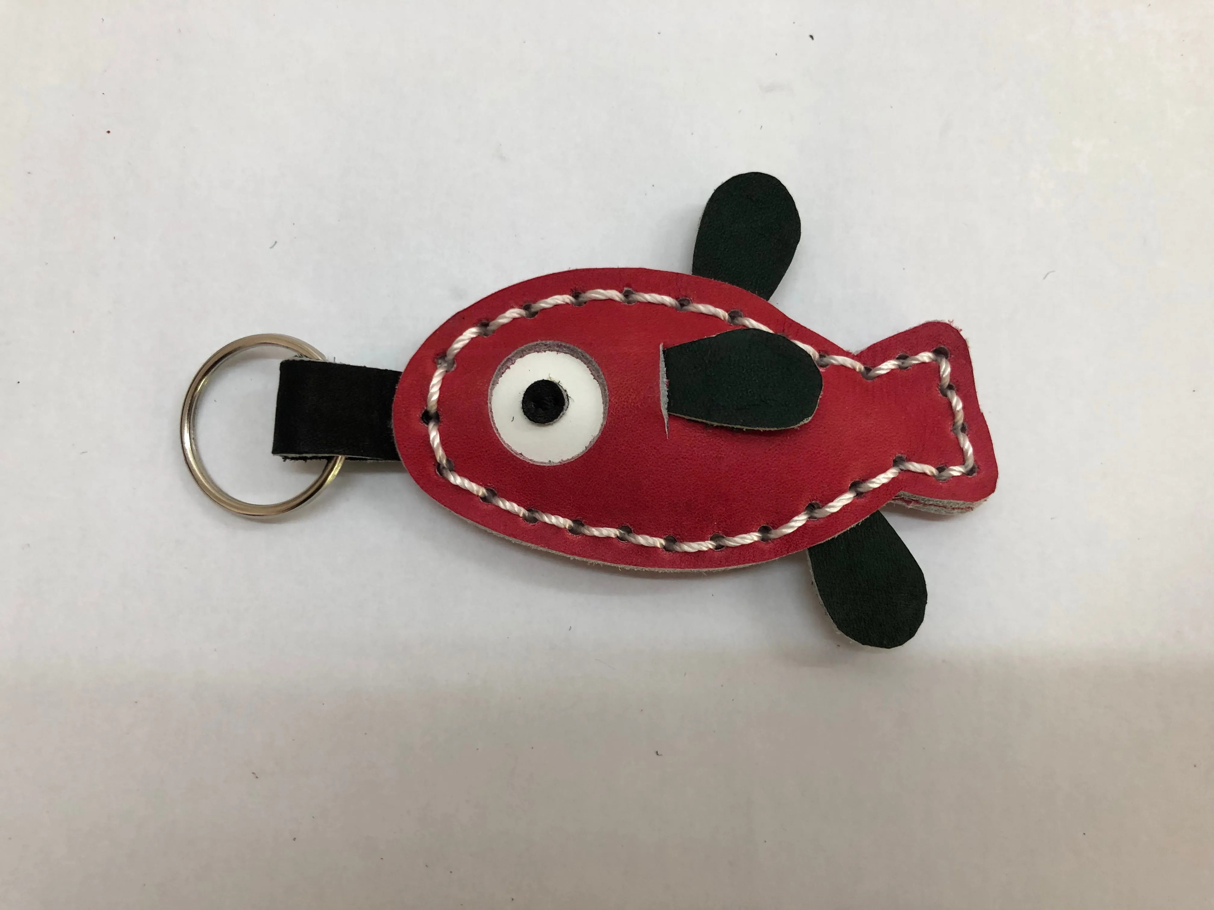 No. 518 Keychain Fish