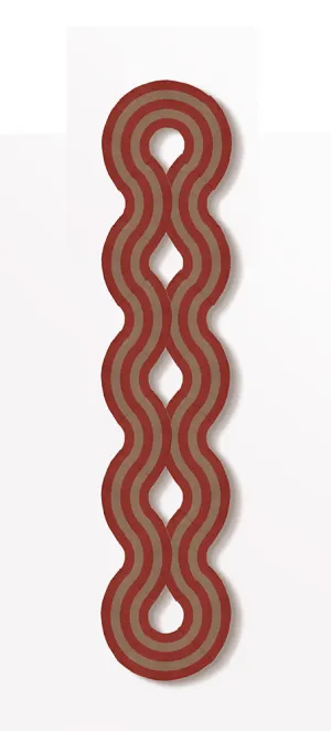 Noa Raviv, "Closed Cycle #5"