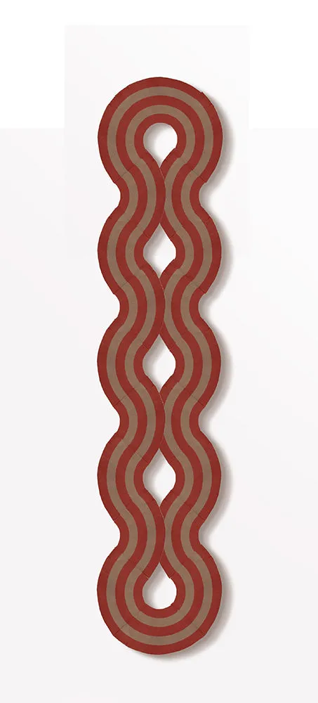 Noa Raviv, "Closed Cycle #5"